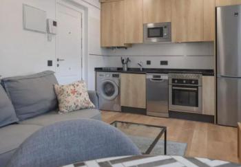 AH-Apartamentos de Diseño en Madrid Río, Madrid (foto 4)