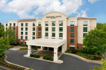 SpringHill Suites by Marriott Athens West, Athens (foto 2)