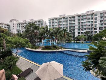 芭提雅超大泳池公寓, Jomtien pláž (fotografie 5)
