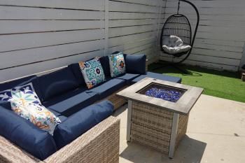 Casa Mid City - Centrally Located 1BR Getaway with Private Yard, Los Ángeles (foto 4)