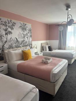 Budget Friendly Private Apartment - Free Parking, Manchester (fotografie 2)