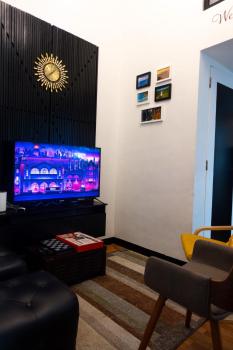 2-Bedroom Condotel Stay with Netflix, Kitchen & Washer, Near MRT Boni, Manila (fotografie 2)