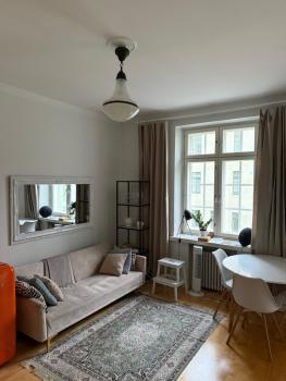 Compact one-bedroom apartment in Taka-Töölö, Helsinki (foto 2)