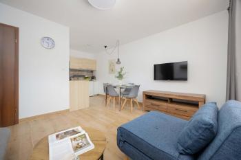 Atmospheric Apartment for 5 Peoples in Warsaw by Noclegi Renters, Warschau (Foto 2)