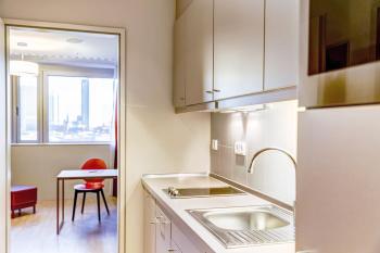 Aparthotel Adagio Frankfurt City Messe, Francfort-sur-le-Main (photo 3)