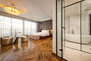 Nice Studio Apt, High Floor, Lake View, Quick To Airport, Hanoï (photo 5)