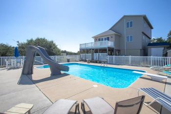 4158 - Maddie Mermaid's Beach House, Kitty Hawk (fotografie 5)