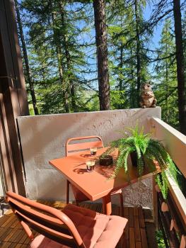 Studio 25m2 Vars, Chambeyron, Pied de Piste et Confort, Vars (foto 4)