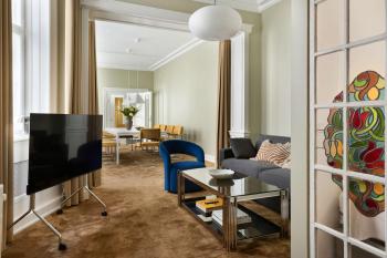 Grand Heritage next to park - 3 Bedrooms, Kodaň (fotografie 2)