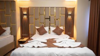 La Fortuna Taksim Hotel, Стамбул (фото 4)
