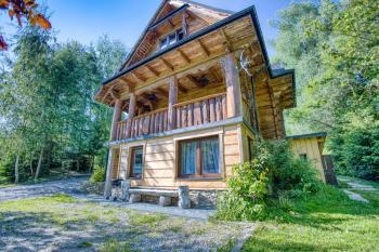 Domek Łemkowski, Ustrzyki Dolne (foto 3)