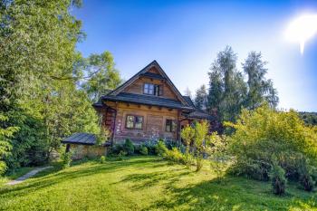Domek Łemkowski, Ustrzyki Dolne (foto 5)