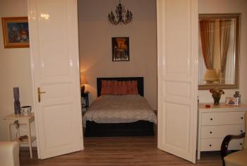 Balázs Apartment - Oktogon, Budapešť (fotografie 4)