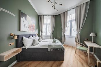 HOME1 - Douzième Boutique Hostel, Wiedeń (zdjęcie 2)
