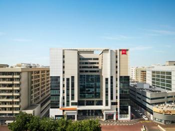 ibis Dubai Al Rigga, Dubai (photo 2)