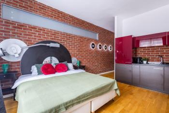 Red Mermaid Apartment - Warsaw Old Town Square, Warschau (Foto 2)