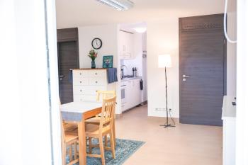 Wohnung in Loschwitz mit Parkplatz, Drážďany (fotografie 4)