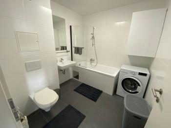 Neubau Wohnung Stadlau, Vídeň (fotografie 3)
