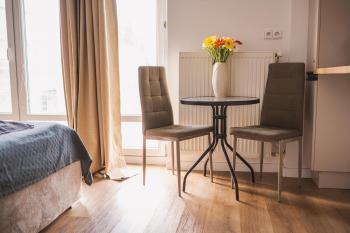 Modern Apartment in Historic City Center Old Town Bratislava, Bratislava (fotografie 3)