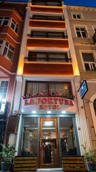 La Fortuna Taksim Hotel, Стамбул (фото 2)