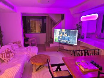 ZHome-Gingkgo Garden-Four bedrooms duplex, Šanghaj (fotografie 4)