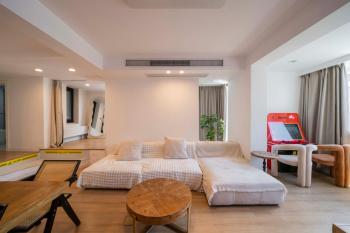 ZHome-Gingkgo Garden-Four bedrooms duplex, Šanghaj (fotografie 5)