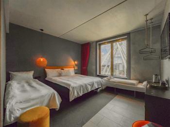 gambino hotel WERKSVIERTEL, Mnichov (fotografie 3)