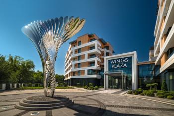 Wings Plaza, Cracovia (foto 3)