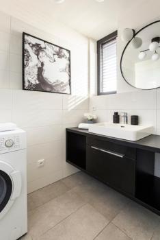 Luxury apartment, View&Garage&AC, Bratislava (photo 5)