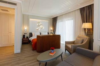 Amiral Palace Hotel Boutique Class, Istanbul (fotografie 3)