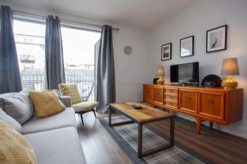 Stylish 3rd Floor Flat in Historic Merchant City, Глазго (фото 2)