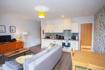 Stylish 3rd Floor Flat in Historic Merchant City, Глазго (фото 4)