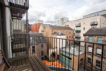 Stylish 3rd Floor Flat in Historic Merchant City, Глазго (фото 5)