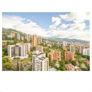 Beautiful Brand new apartment in Poblado, Medellín (photo 4)