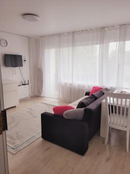 WHITE APARTMENTS free parking self check-inn, Riga (foto 3)