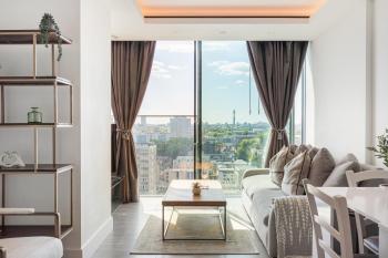 Luxury 2BR Old Street, London (photo 4)
