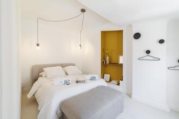 NEGRIN - Romantical Terrace - 2 min from the Sea, Nice (photo 4)
