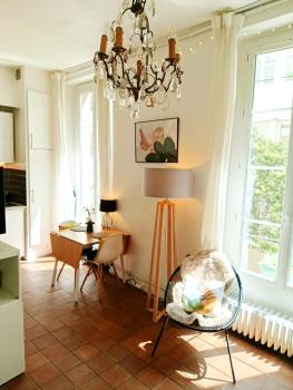 Charming 1 bedroom in Upper Marais, Paris (photo 5)