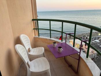 Balcony on the sea, Durrës (photo 5)