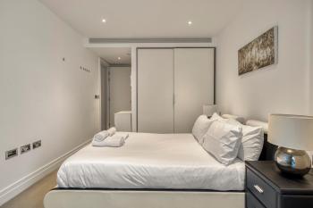 Battersea Power Station 2BR 2BA Riverside, Londyn (zdjęcie 5)