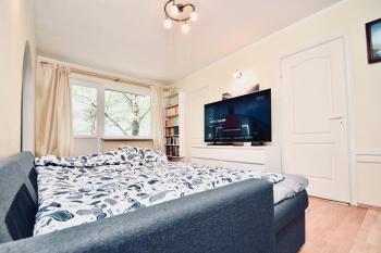 Spacious apartment with balcony, Tallinn (photo 3)