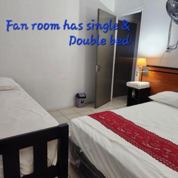 Wane's BnB, Nadi (photo 4)