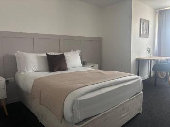 Deluxe Double Apartment Parking, Manchester (fotografie 4)