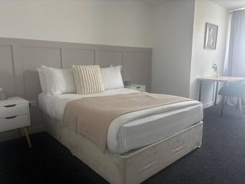 Deluxe Double Apartment Parking, Manchester (fotografie 5)