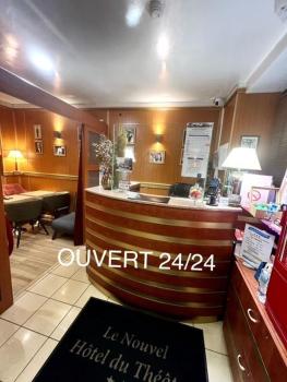Le Nouvel Hôtel du Théâtre, Paris (Foto 3)