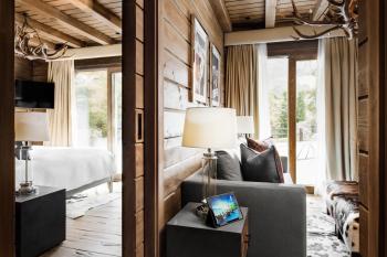 El Lodge, Ski & Spa, Sierra Nevada (fotografie 4)