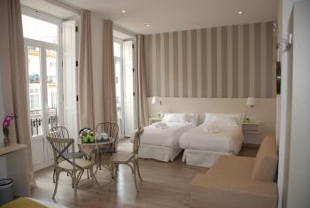 Hotel San Lorenzo Boutique Plaza, Walencja (zdjęcie 2)