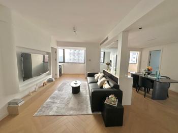Zhome Parkville-Three bedrooms with city view-Near Xin Tian Di, Shanghái (foto 4)