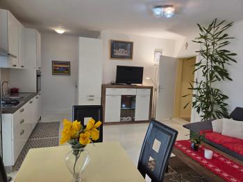 Apartment mit zwei Schlafzimmer und Pool und Jacuzzi, Lovran (fotografie 4)
