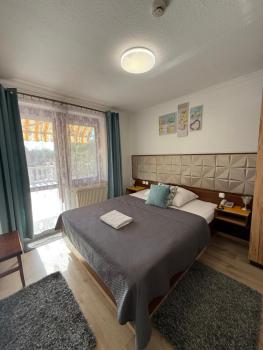 Le Rose Suites & Park Hotel, Budapešť (fotografie 5)